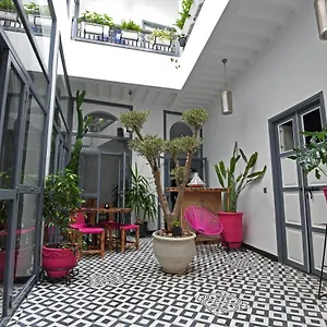 Maison d'hôtes Ck Medina, Marrakesh