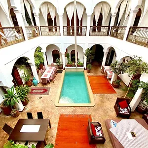 Maison d'hôtes Mandalay, Marrakesh