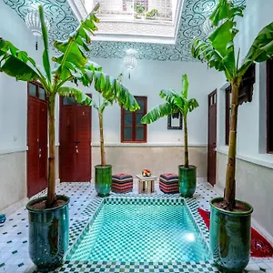Riad Soleil D'hiver And, Marrakesh
