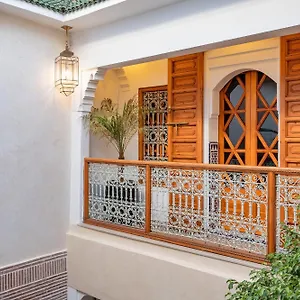 Riad The D'orient - Piscine Privee - Petit Dejeuner, Marrakesh