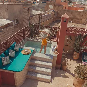 Riad Le Limoun&spa, Marrakesh