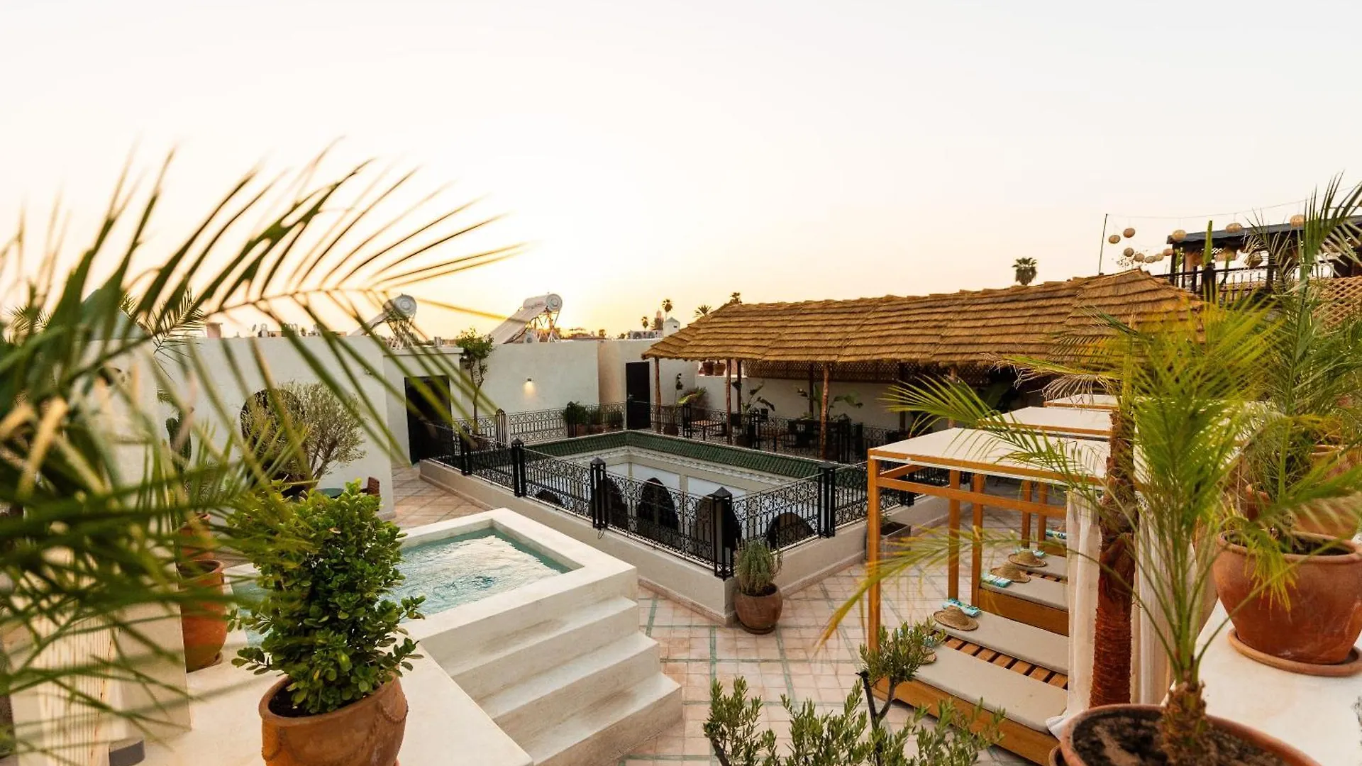 فندق Alrashid Marrakech مراكش المغرب