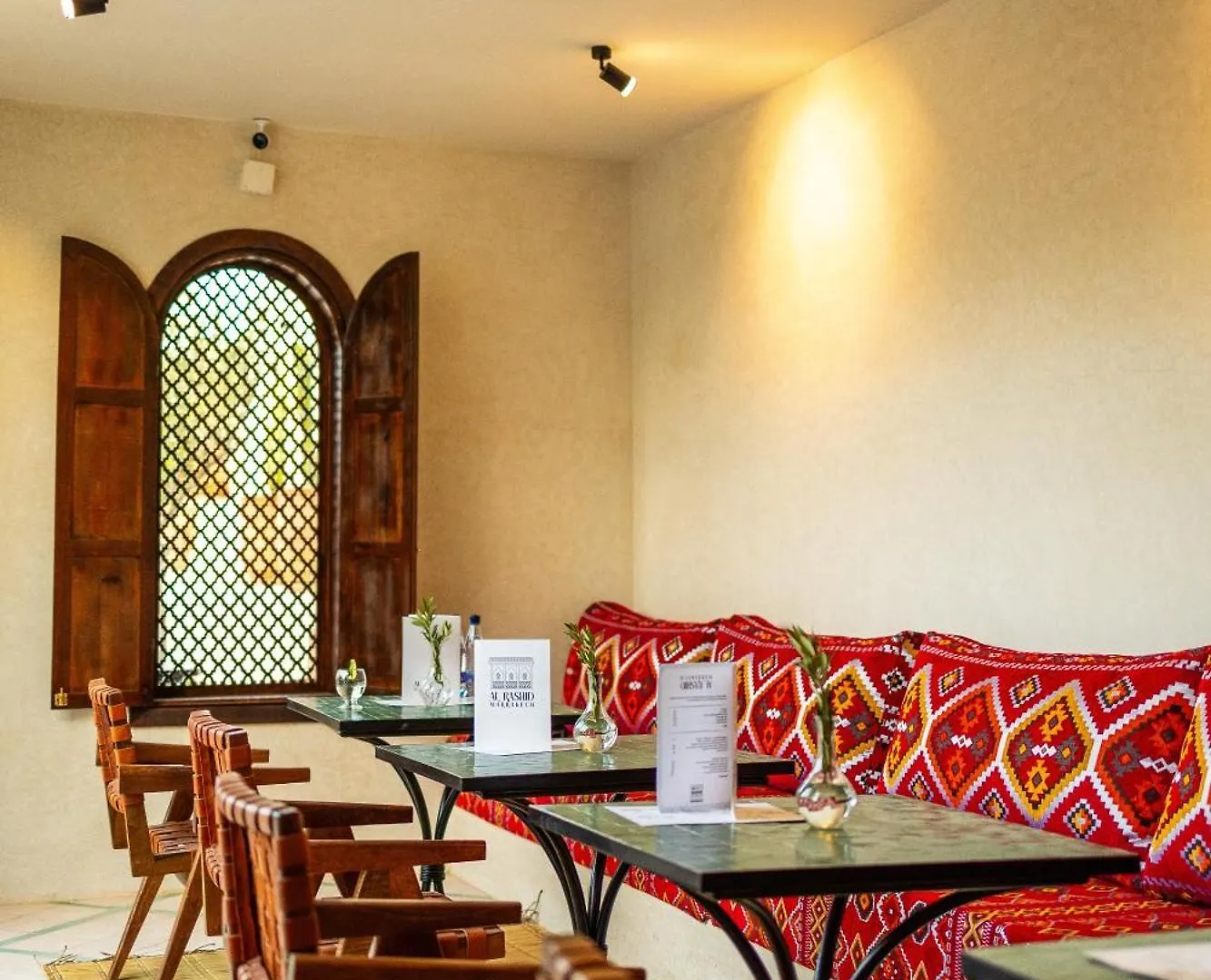فندق Alrashid Marrakech مراكش المغرب