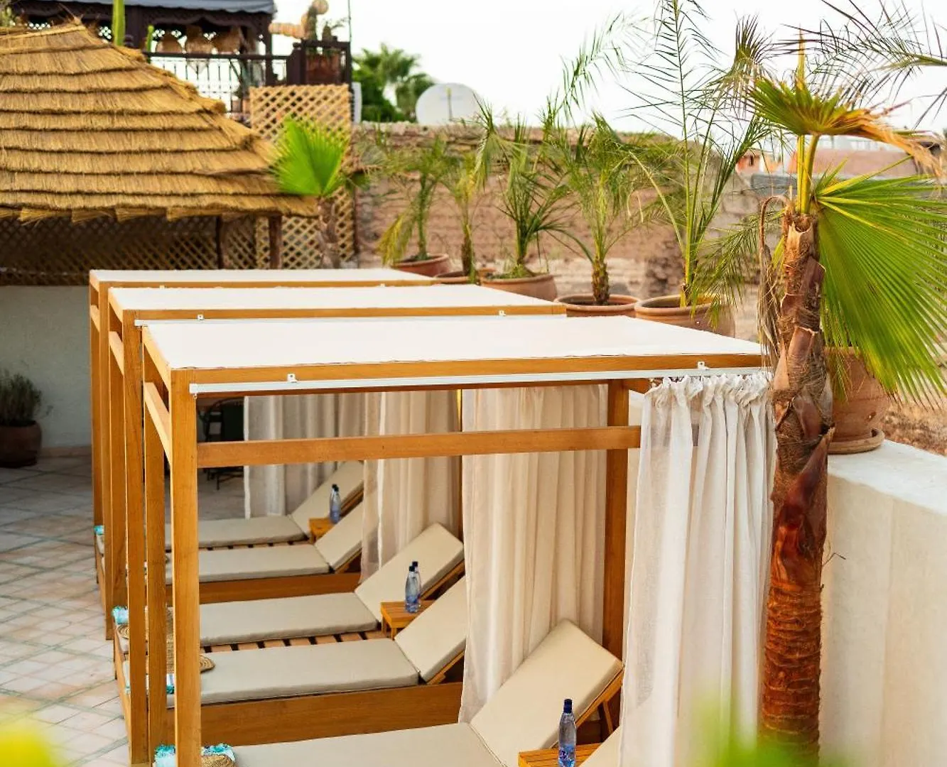 رياد فندق Alrashid Marrakech مراكش