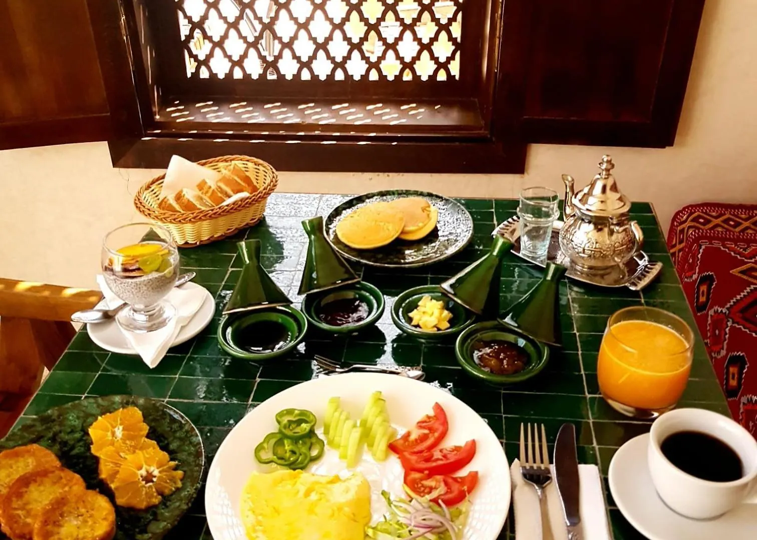فندق Alrashid Marrakech مراكش 0*,