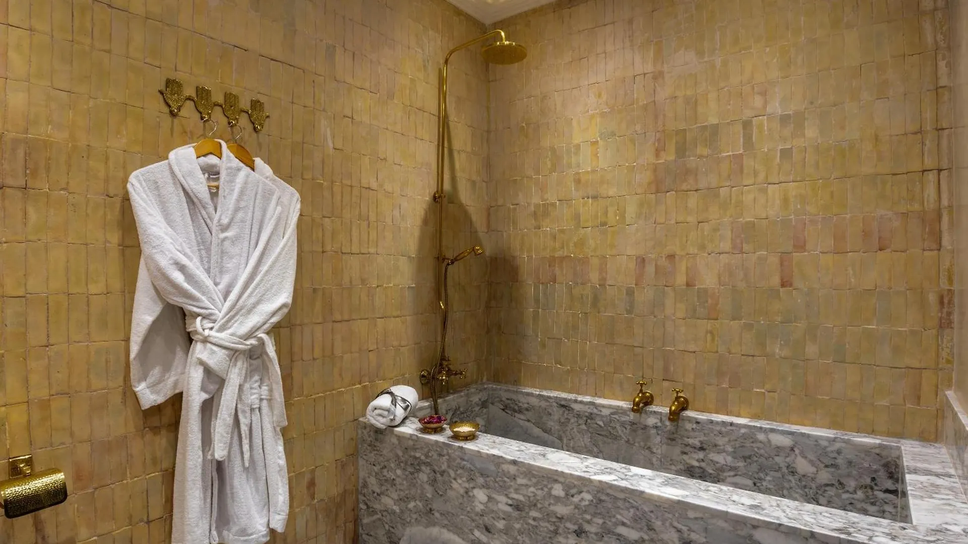 رياد فندق Alrashid Marrakech مراكش المغرب