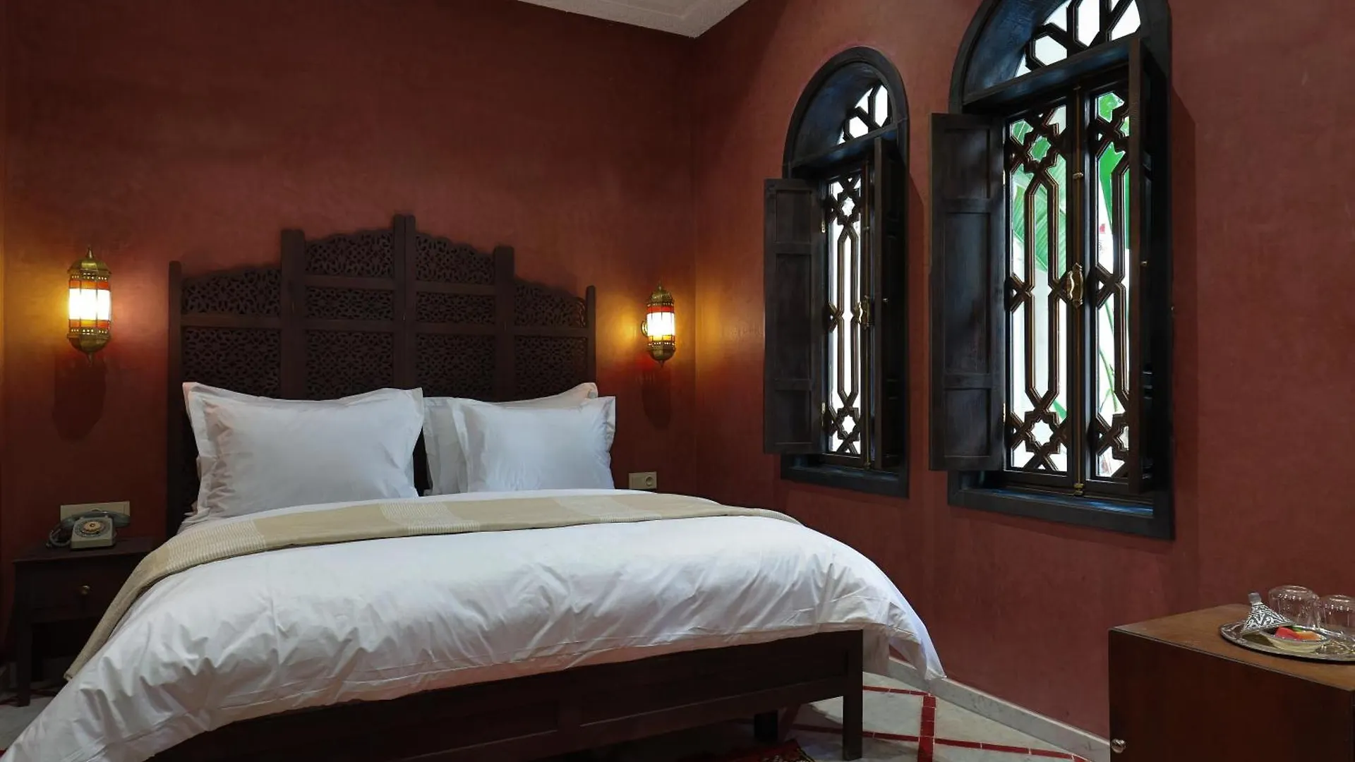 فندق Alrashid Marrakech مراكش رياد