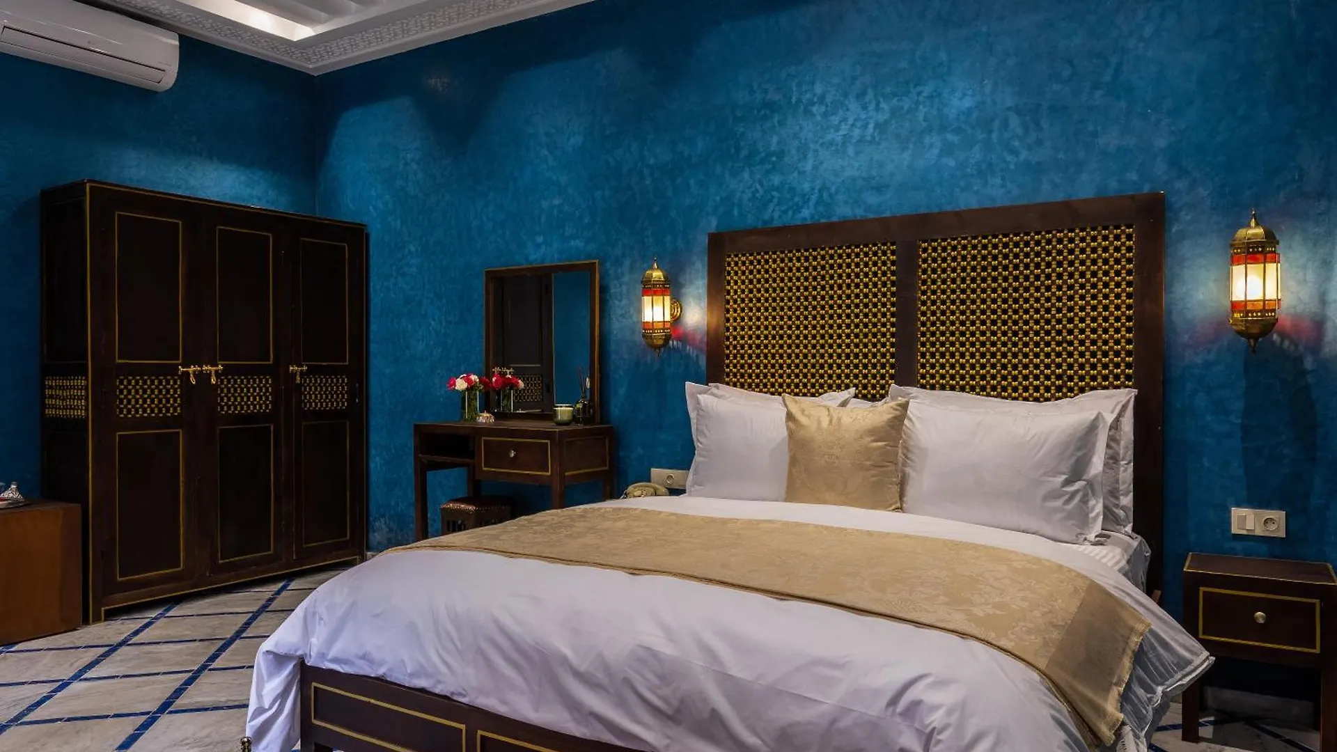 رياد فندق Alrashid Marrakech مراكش