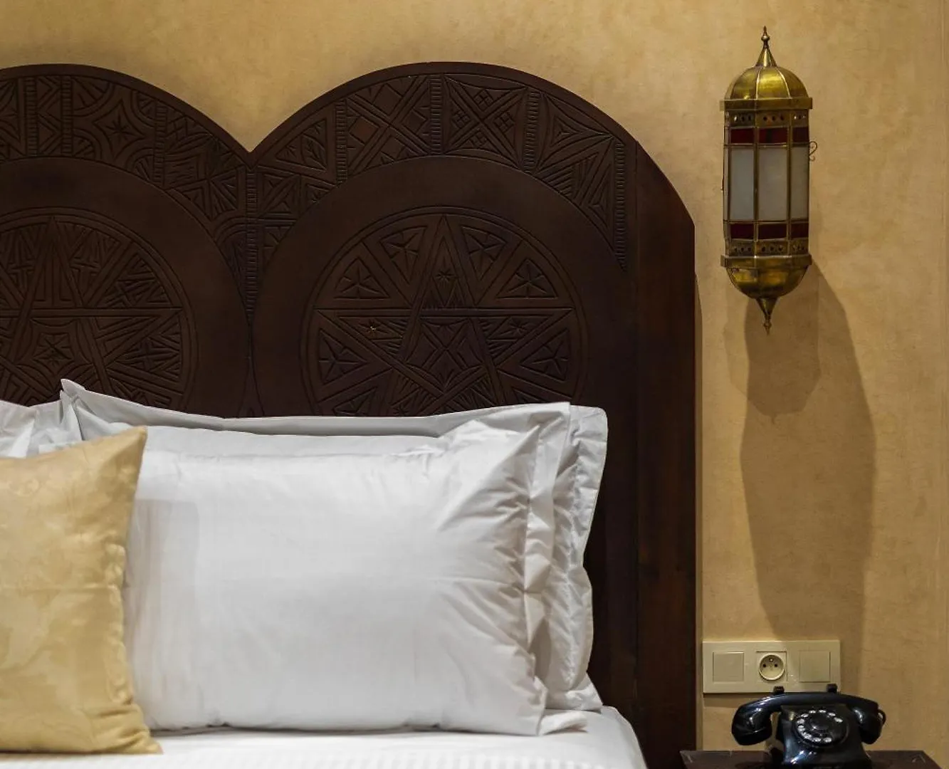 رياد فندق Alrashid Marrakech مراكش