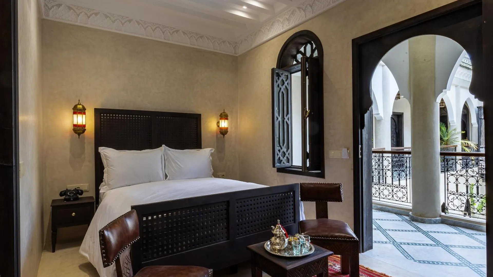 فندق Alrashid Marrakech مراكش