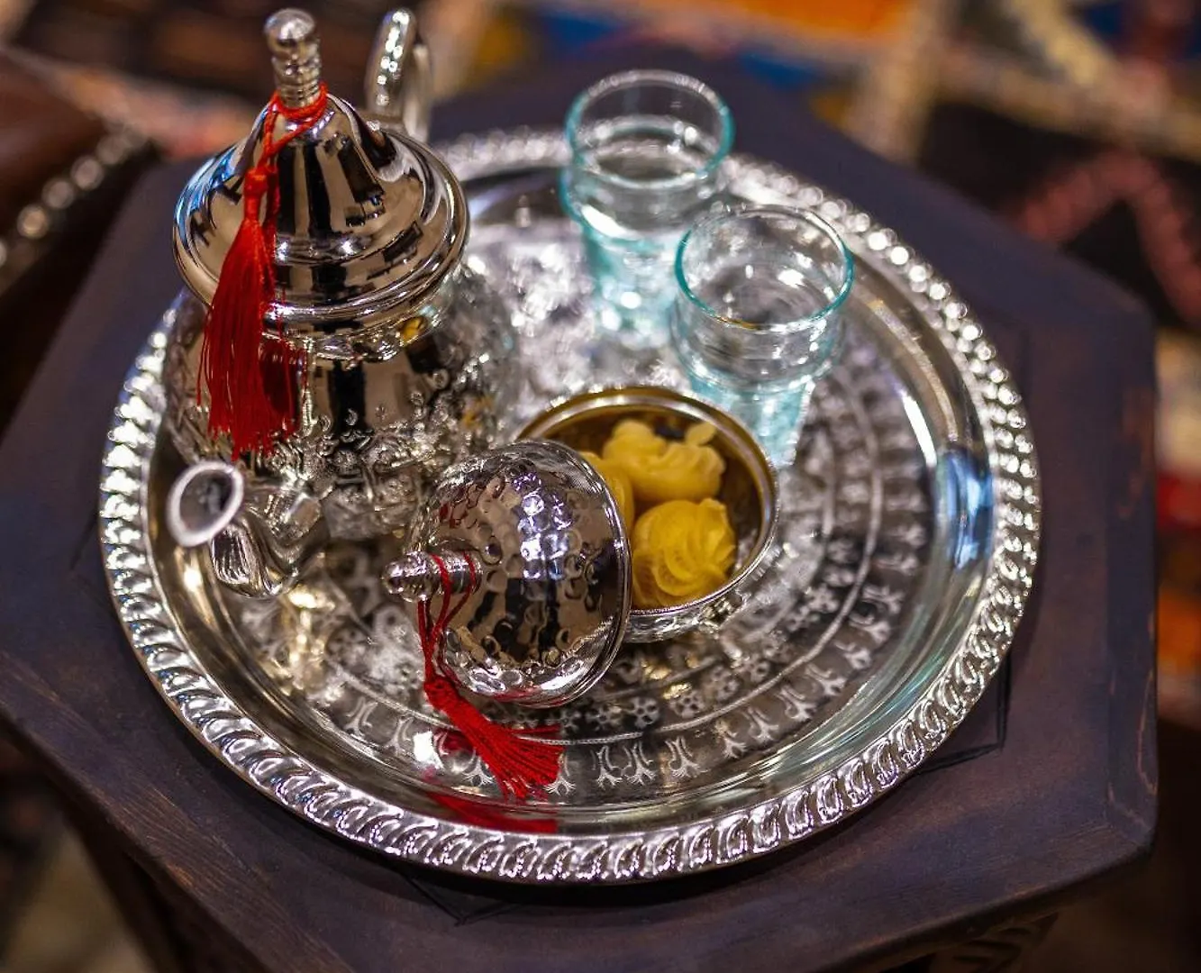 رياد فندق Alrashid Marrakech مراكش