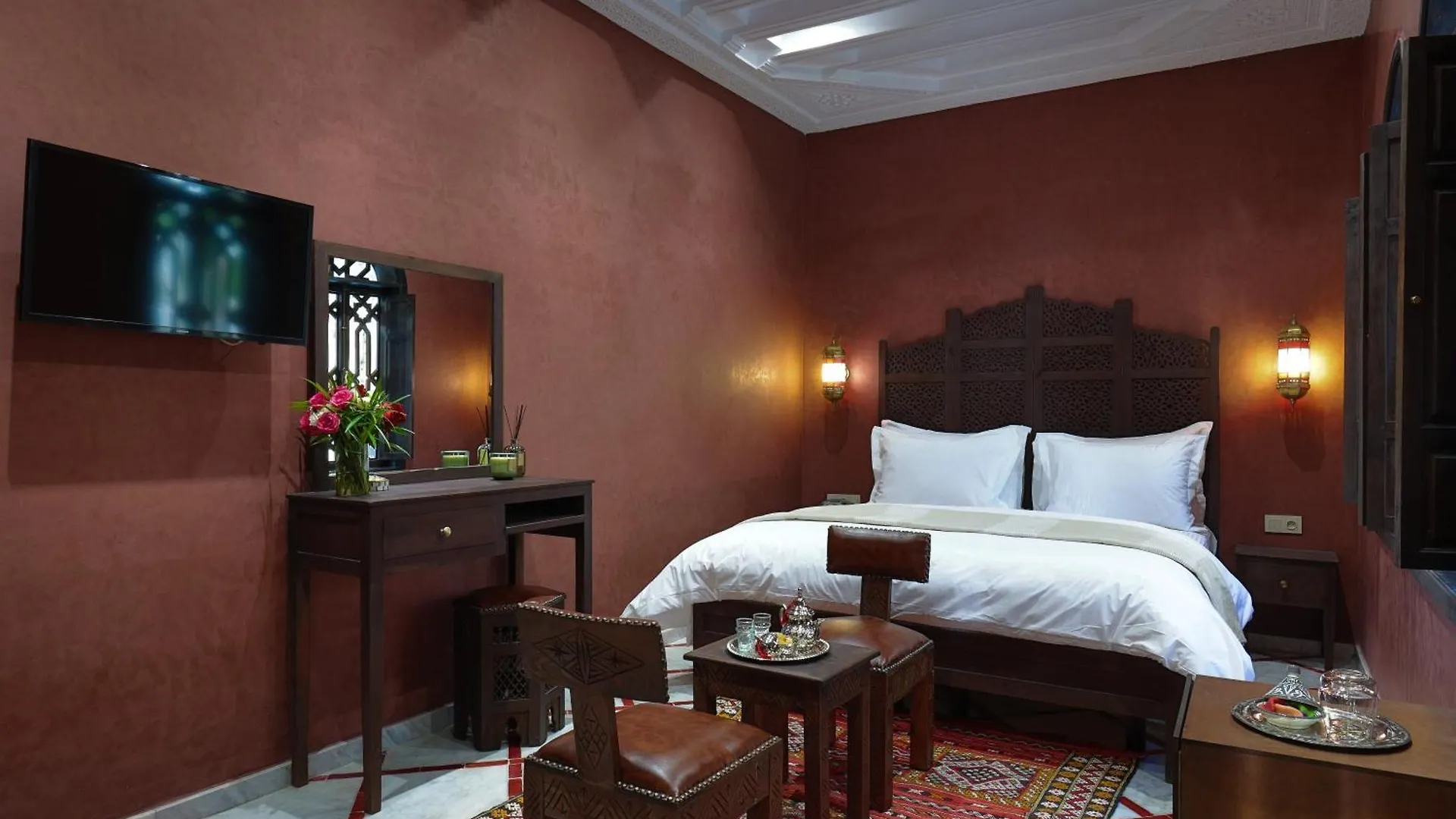 فندق Alrashid Marrakech مراكش رياد