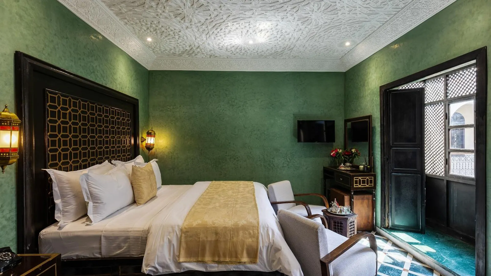 فندق Alrashid Marrakech مراكش 0*,