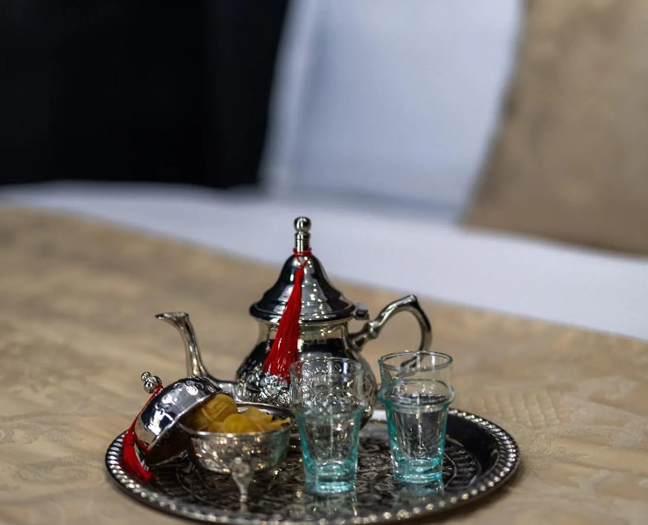 رياد فندق Alrashid Marrakech مراكش المغرب